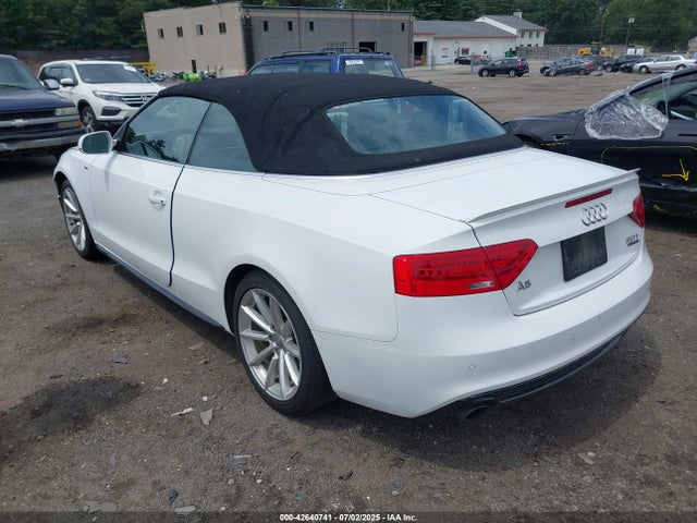 2017 AUDI A5 WAUD2AFH2HN002195 Photo 2