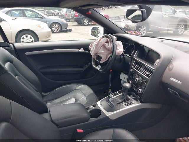 2017 AUDI A5 WAUD2AFH2HN002195 Photo 4