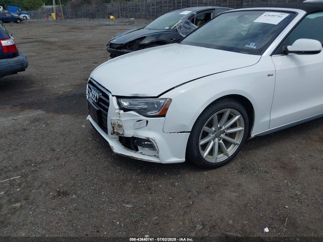 2017 AUDI A5 WAUD2AFH2HN002195 Photo 5