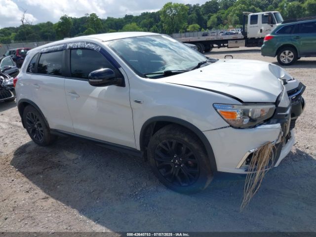 2018 MITSUBISHI OUTLANDER SPORT JA4AR3AU5JU004532 Photo 0