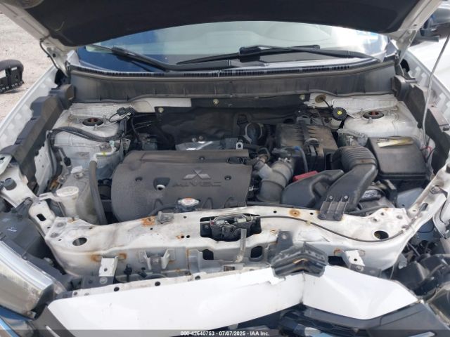 2018 MITSUBISHI OUTLANDER SPORT JA4AR3AU5JU004532 Photo 9