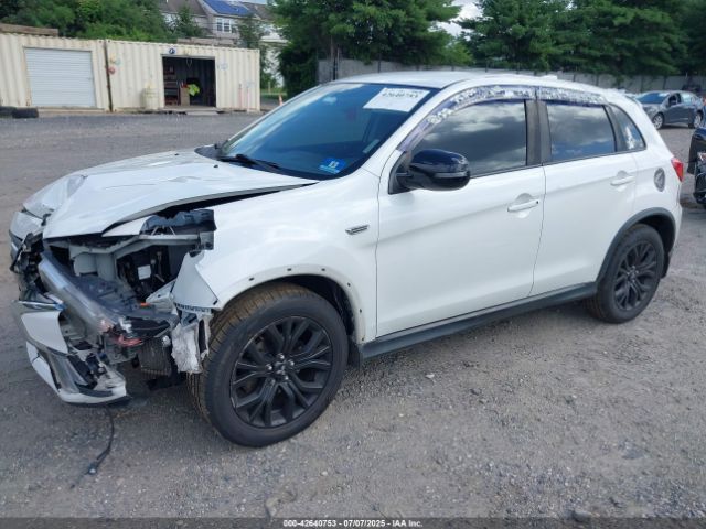 2018 MITSUBISHI OUTLANDER SPORT JA4AR3AU5JU004532 Photo 1