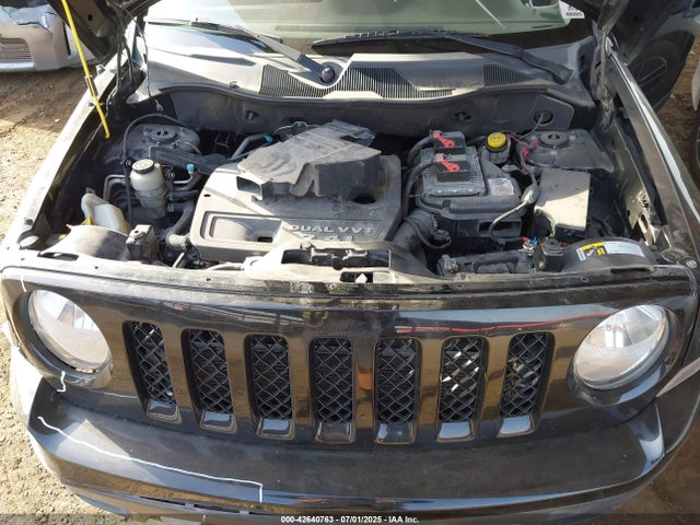 Jeep Patriot 2015 1C4NJPBA2FD264193 Image 10