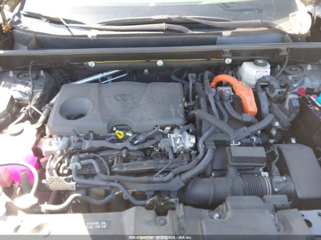 2023 TOYOTA RAV4 HYBRID JTMMWRFVXPD179335 Photo 9