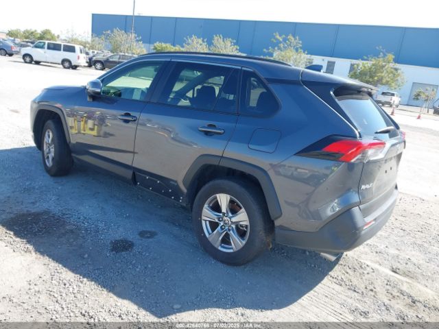 2023 TOYOTA RAV4 HYBRID JTMMWRFVXPD179335 Photo 2