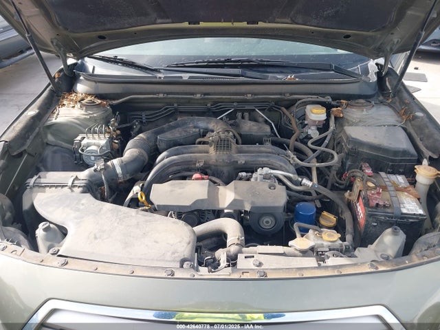4S4BSAACXF3213302 Subaru 2.5l u5