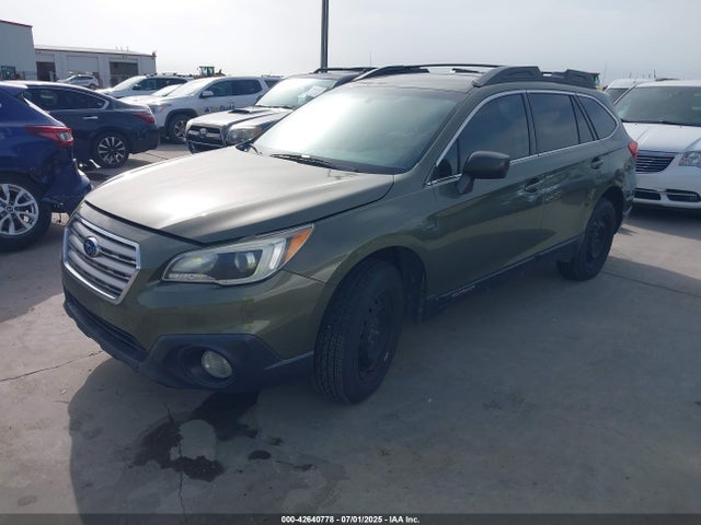 4S4BSAACXF3213302 Subaru 2.5l u5