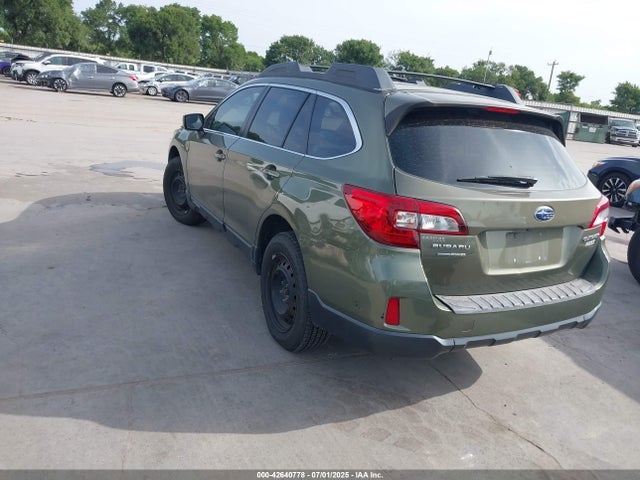 4S4BSAACXF3213302 Subaru 2.5l u5