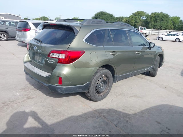 4S4BSAACXF3213302 Subaru 2.5l u5