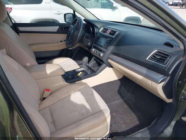 4S4BSAACXF3213302 Subaru 2.5l u5