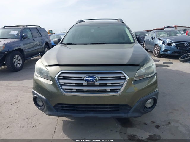 4S4BSAACXF3213302 Subaru 2.5l u5