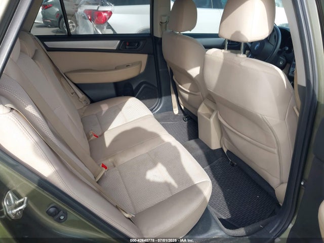 4S4BSAACXF3213302 Subaru 2.5l u5