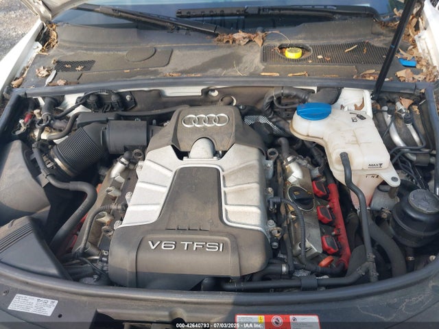 2009 AUDI A6 WAUWG74F59N022960 Photo 9