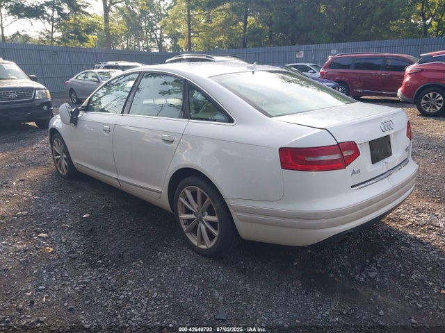 2009 AUDI A6 WAUWG74F59N022960 Photo 2