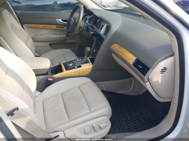 2009 AUDI A6 WAUWG74F59N022960 Photo 4