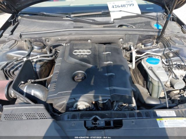 2012 AUDI A4 WAUFFAFL8CN013177 Photo 9