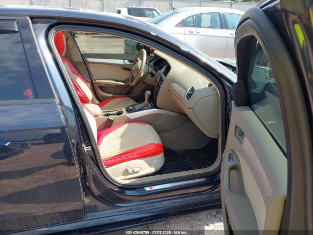 2012 AUDI A4 WAUFFAFL8CN013177 Photo 4