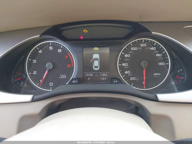 2012 AUDI A4 WAUFFAFL8CN013177 Photo 6