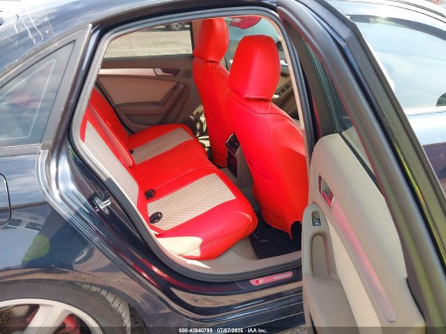 2012 AUDI A4 WAUFFAFL8CN013177 Photo 7