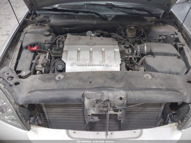 2005 CADILLAC DEVILLE 1G6KD54Y35U236137 Photo 9
