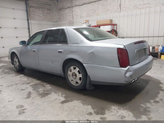 2005 CADILLAC DEVILLE 1G6KD54Y35U236137 Photo 2