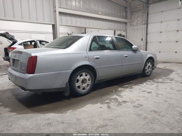 2005 CADILLAC DEVILLE 1G6KD54Y35U236137 Photo 3