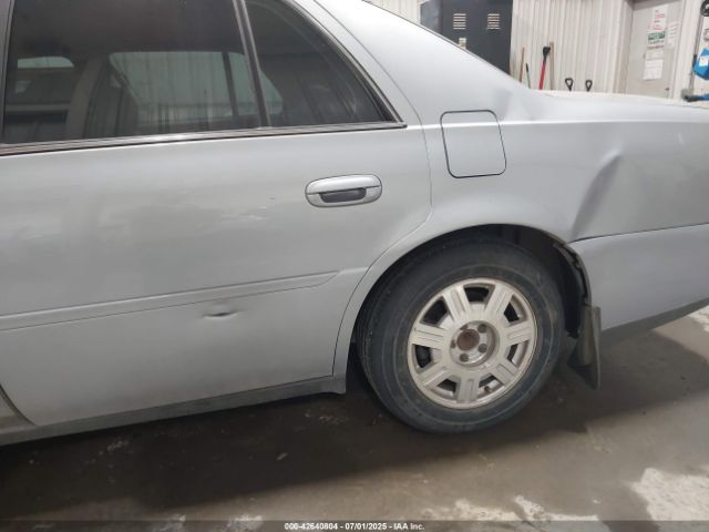 2005 CADILLAC DEVILLE 1G6KD54Y35U236137 Photo 5