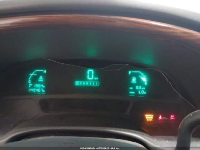 2005 CADILLAC DEVILLE 1G6KD54Y35U236137 Photo 6