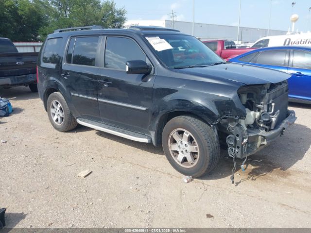 2010 HONDA PILOT 5FNYF3H82AB010691