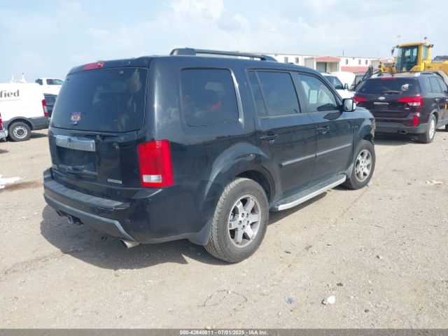 2010 HONDA PILOT 5FNYF3H82AB010691 Photo 3