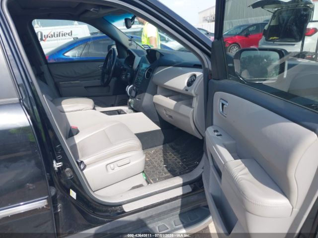 2010 HONDA PILOT 5FNYF3H82AB010691 Photo 4