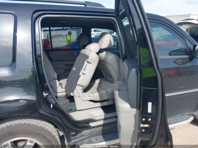2010 HONDA PILOT 5FNYF3H82AB010691 Photo 7
