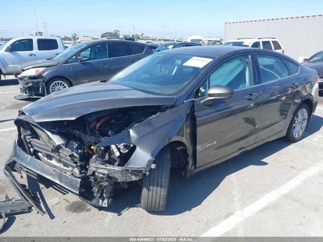 3FA6P0LUXKR174106 Ford 2019