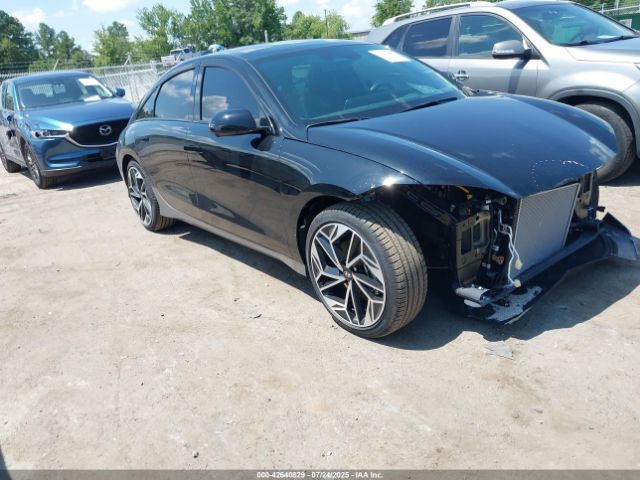 2025 HYUNDAI IONIQ 6 KMHM54AC9SA093905