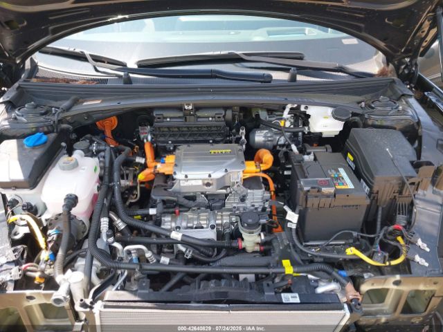 2025 HYUNDAI IONIQ 6 KMHM54AC9SA093905 Photo 9