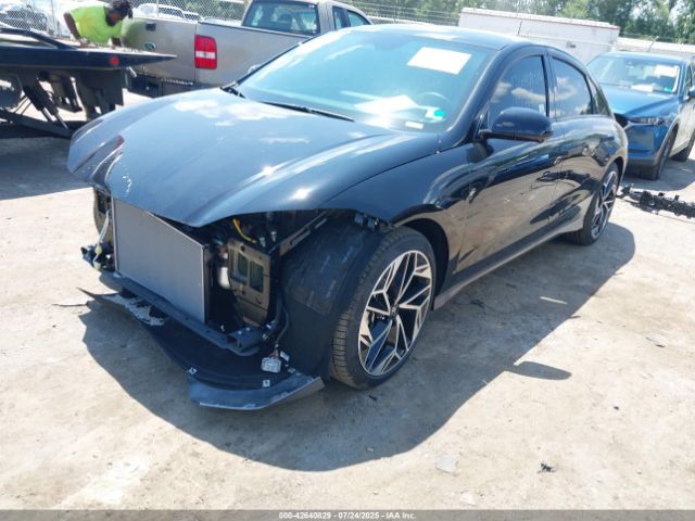 2025 HYUNDAI IONIQ 6 KMHM54AC9SA093905 Photo 1