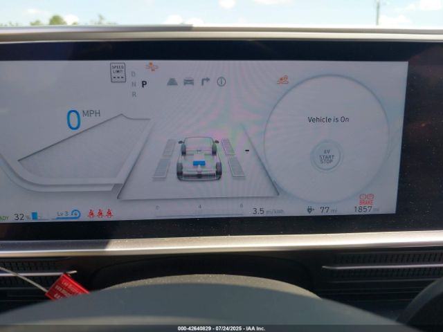 2025 HYUNDAI IONIQ 6 KMHM54AC9SA093905 Photo 6