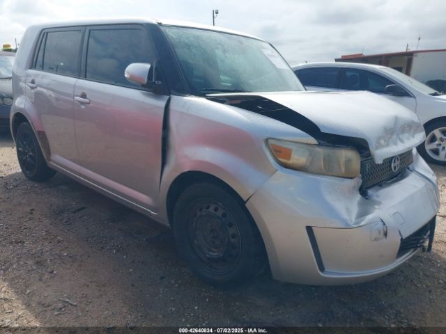 2009 SCION XB JTLKE50E691081858