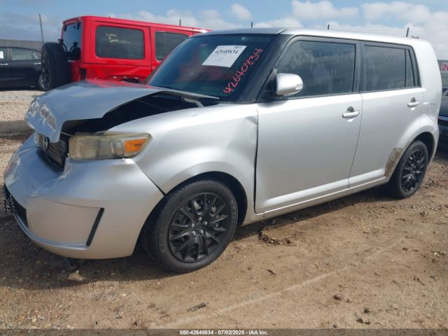2009 SCION XB JTLKE50E691081858 Photo 1