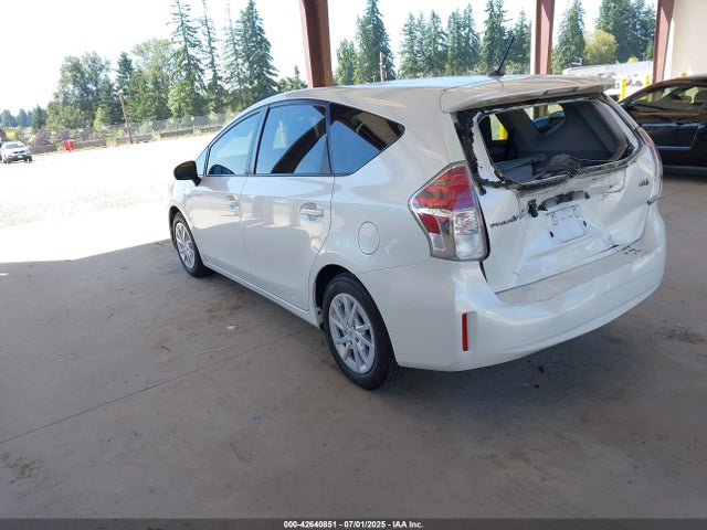 JTDZN3EU0FJ036313 Toyota 2zr-fxe+5jm