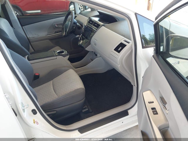 JTDZN3EU0FJ036313 Toyota 2zr-fxe+5jm