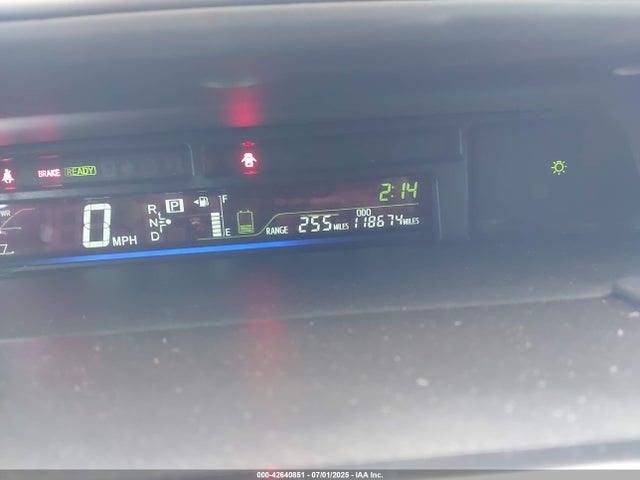 JTDZN3EU0FJ036313 Toyota 2zr-fxe+5jm