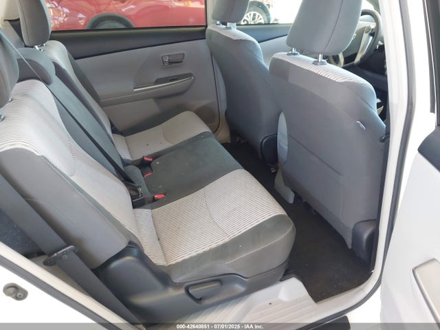 JTDZN3EU0FJ036313 Toyota 2zr-fxe+5jm