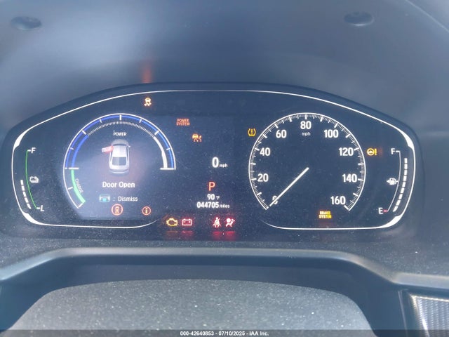 1HGCV3F20NA030515 Honda lfb2