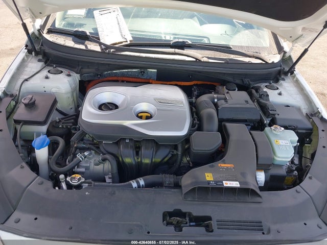 KMHE24L37KA094139 Hyundai gdi nu