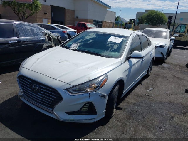 KMHE24L37KA094139 Hyundai gdi nu