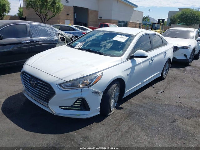 KMHE24L37KA094139 Hyundai gdi nu