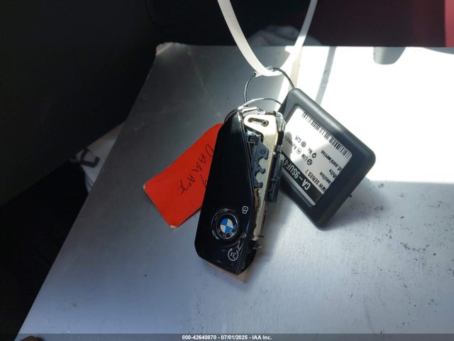 WBA33EH01SCU96544 BMW 2025