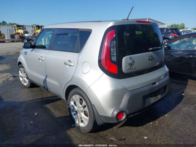 2014 KIA SOUL KNDJP3A58E7700858 Photo 2