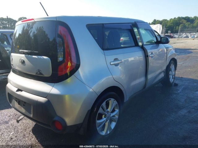 2014 KIA SOUL KNDJP3A58E7700858 Photo 3